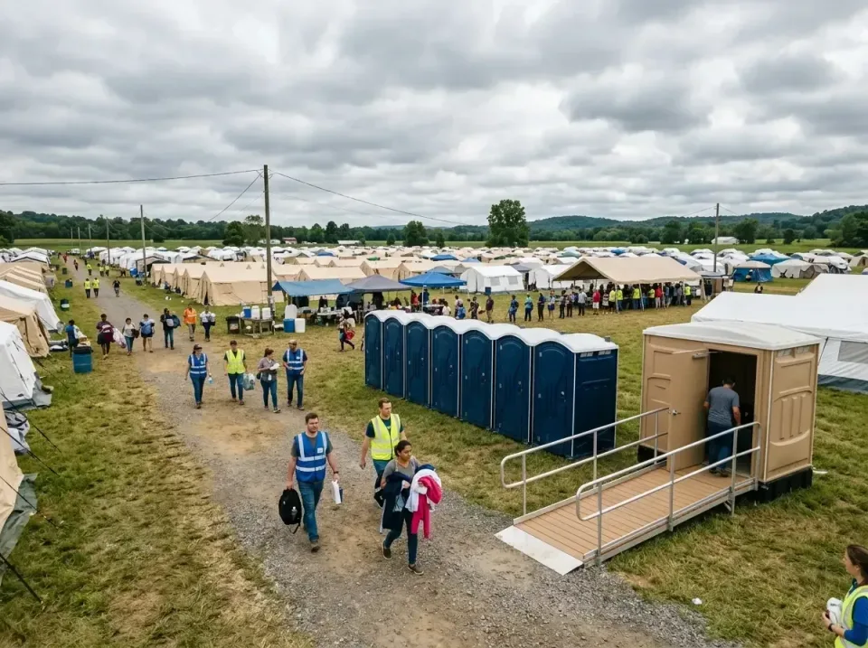 disaster-relief-camp-restrooms-010 — frequently asked questions, Dumpster & Portable Bathrooms Rental in Apalachin, NY